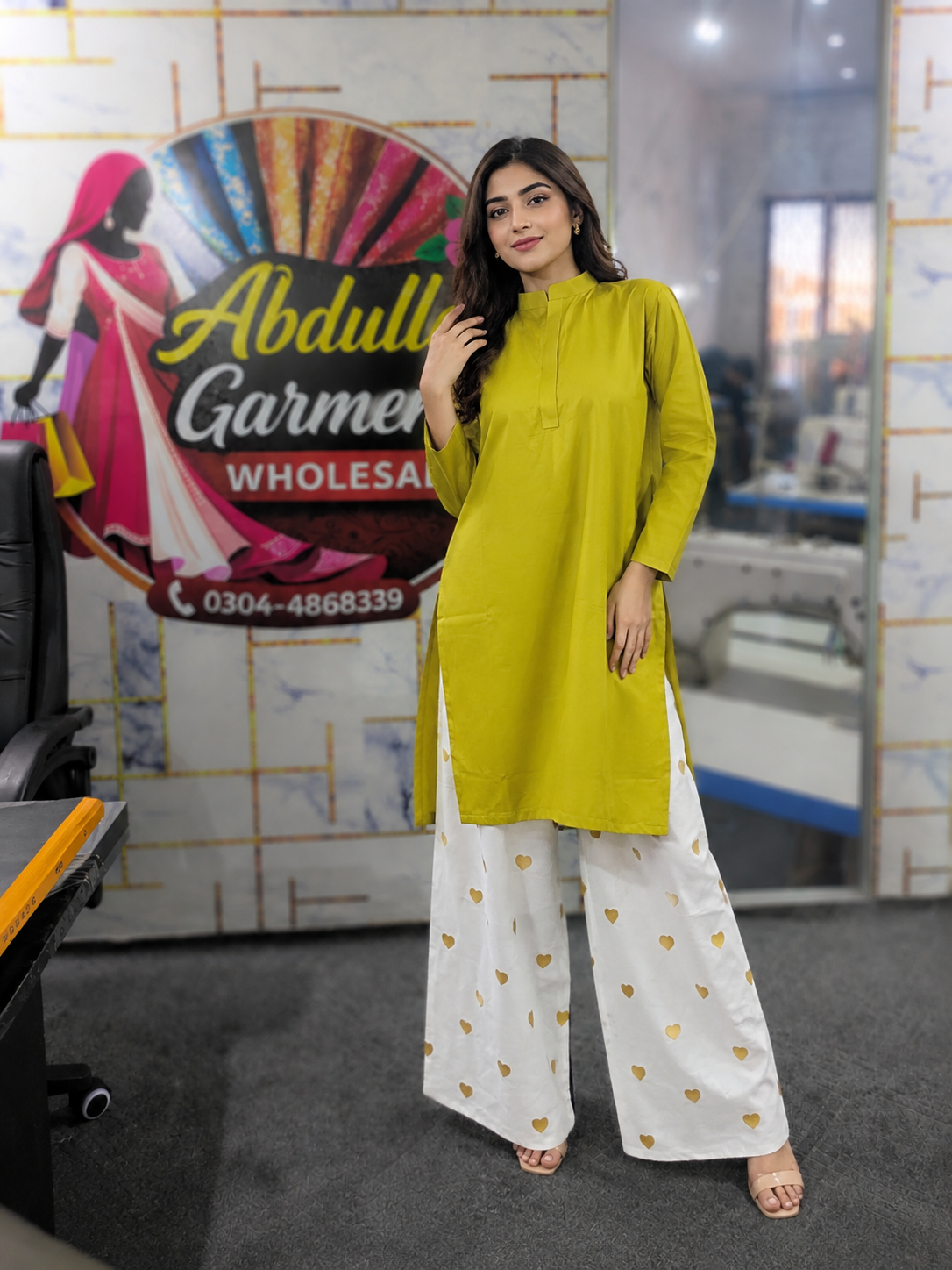 Trendy Lilac Casual 2Pc Lawn Suit – | Wholesale Box (10 Pieces)