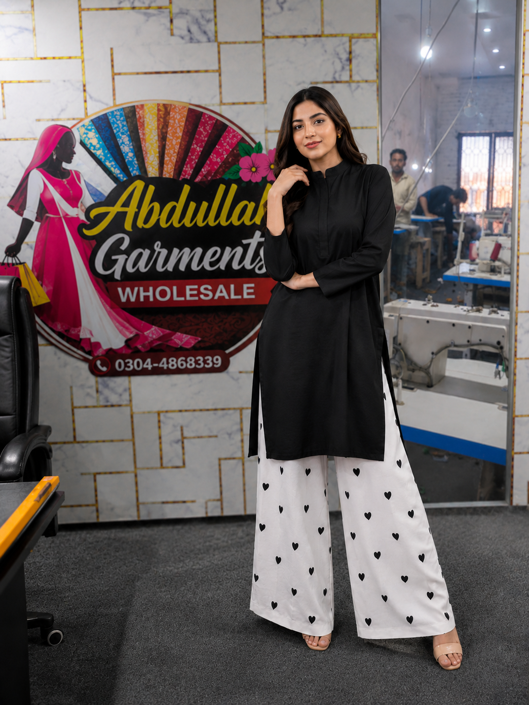 Trendy Lilac Casual 2Pc Lawn Suit – | Wholesale Box (10 Pieces)