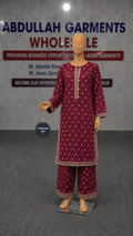Bin Saeed 2Pc Printed Lawn – Wholesale Box (10 Pieces)