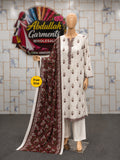 Safina 3pc Printed Lawn Collection-Standard Size-Wholesale Box (06 Pieces)
