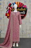 Bin Saeed 3Pc in Long Length Lawn – Wholesale Box (10 Pieces)